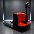 עגלת משטחים חשמלית 2 טון גדולה